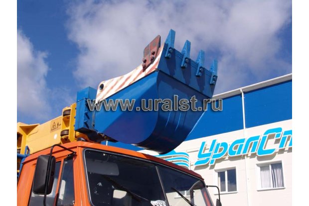 EW-25-М1.102 (Камаз 65111)