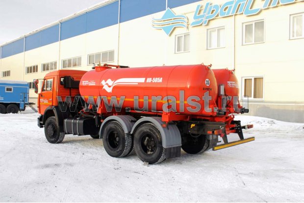 КАМАЗ КО-505А