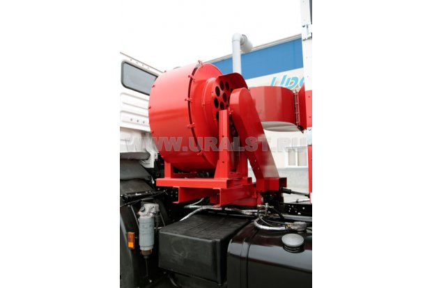 УМП-400 УСТ 5453 Камаз 5387 RR мех. привод