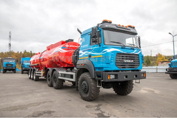 ППЦ 30К-32 УСТ 9465 BPW ССУ 1400