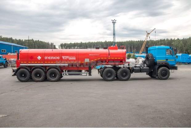 ППЦН 25Т-31 ПТ BPW УСТ 9465 рамная, термос ССУ 1450