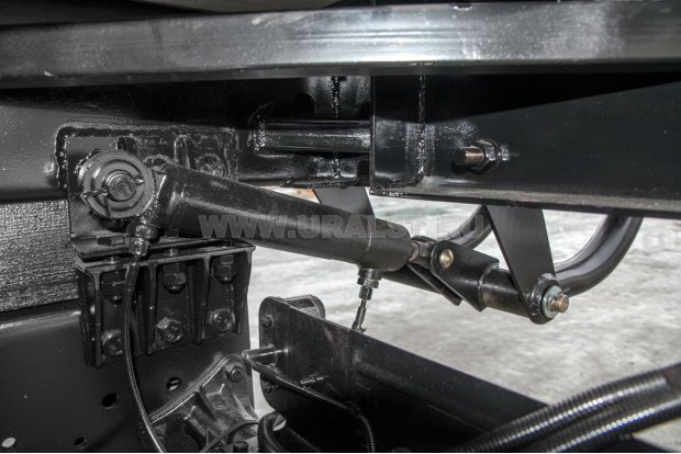 Автобус вахтовый 22+2 базовый УСТ 5453 Камаз 5350-66(D5) сэндвич