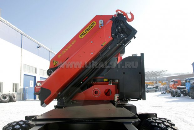 Крано-манипуляторная установка Palfinger PK-40002D
