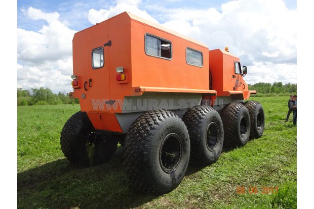 Снегоболотоход БОРЕЙ-3301