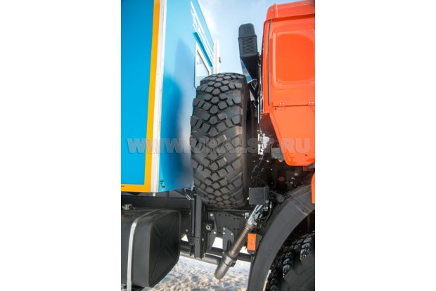 ПАРМ УСТ 5453 Камаз 43118 сп.м.