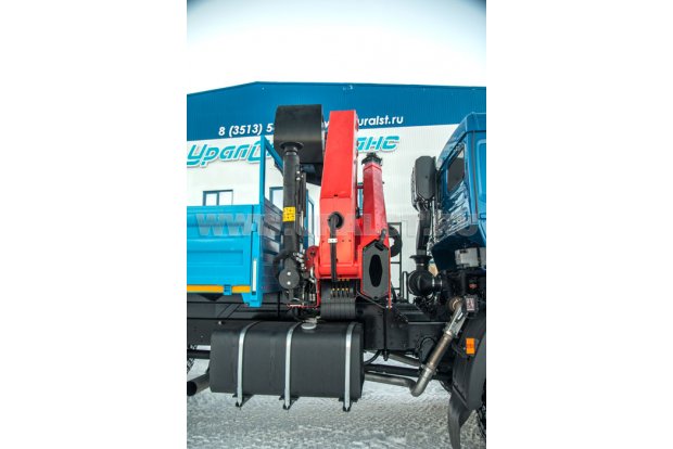 Кран-манипулятор Palfinger PK-23500A