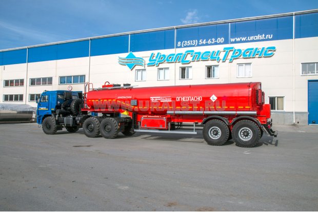 ППЦН 25Т-21 ПТ УСТ 9465 рамная, термос ССУ 1470
