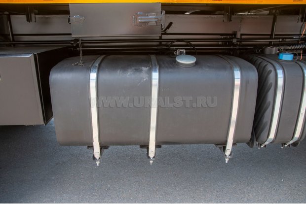 ПАРМ с КМУ PK-15500А УСТ 5453 Камаз 43118