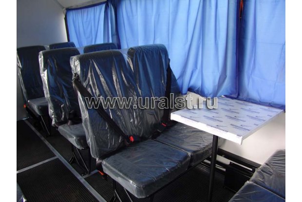 ГПА Урал 32551-0011-41