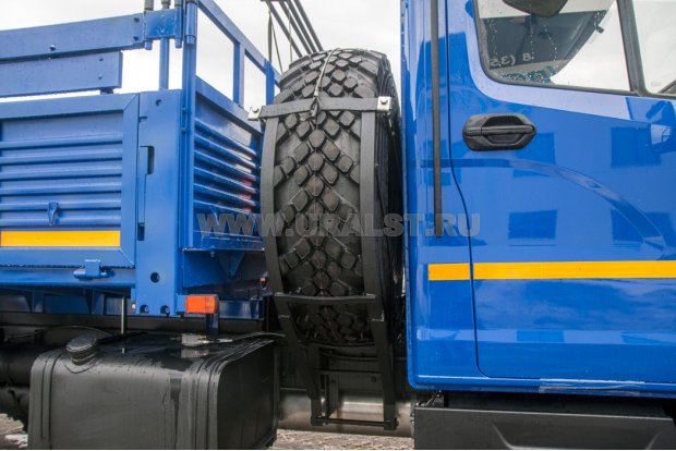 Бортовой Урал NEXT 4320-5911-72
