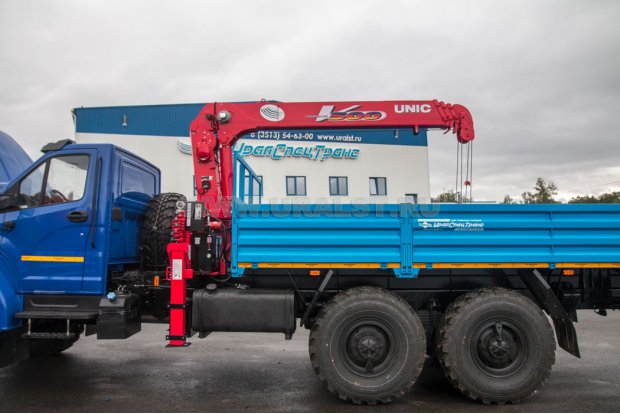 КМУ UNIC UR-V504
