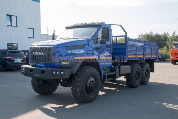 Бортовой Урал NEXT 4320-5111-73