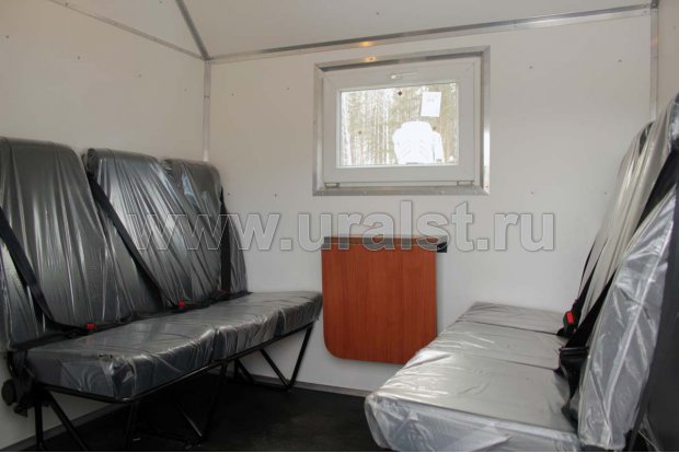 ГПА 6+2 откр. с КМУ ИМ-150 УСТ 5453 Камаз 43118