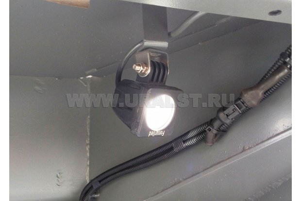 Фонарь освещения рабочей зоны