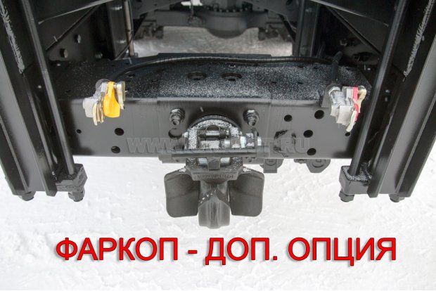 Сцепное устройство