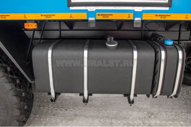 Изотермический фургон УСТ 5453 Камаз 43118-50