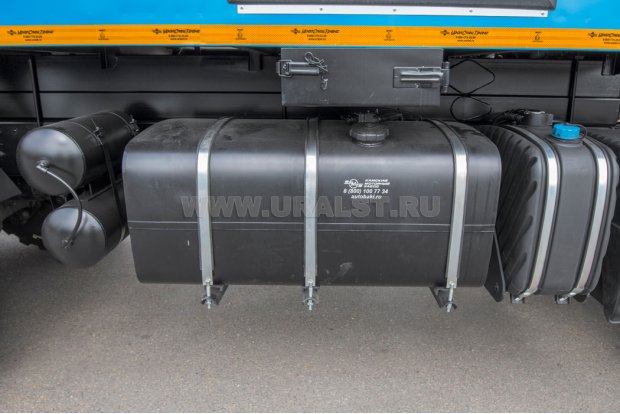 ПАРМ с КМУ ИМ-55 УСТ 5453 Камаз 43118