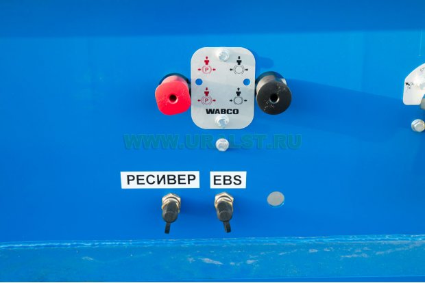 Тормозная система