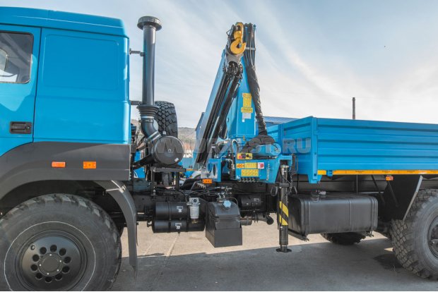 Кран-манипулятор ИМ-150