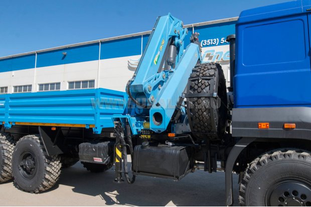 Кран-манипулятор ИМ-240