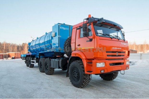 ППЦВ 17Т-21-ОД PNR BPW УСТ 9465 рамная термос