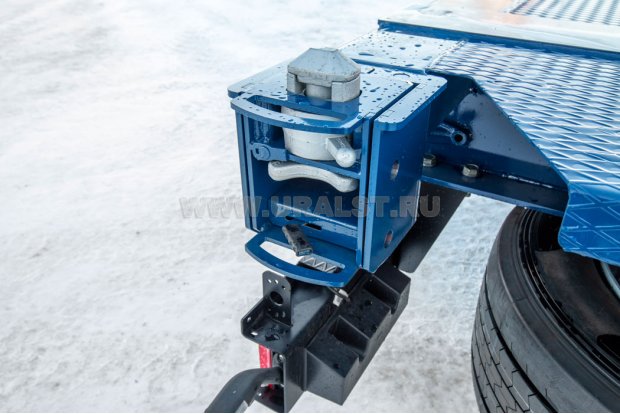 Фитинги для фиксации перевозимых контейнеров