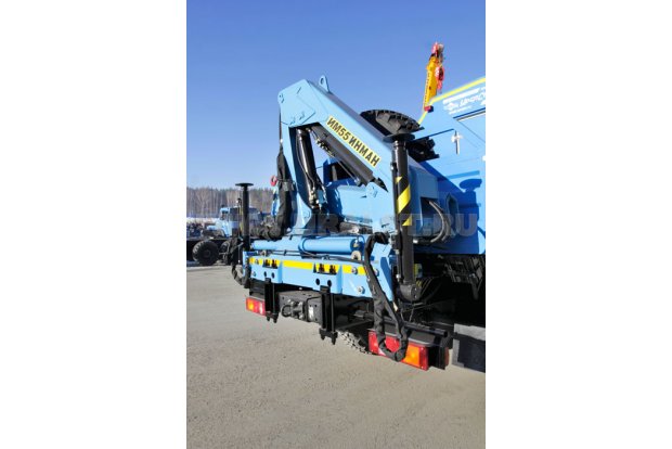 МРМ с ИМ-55 УСТ 5453 Камаз 5350