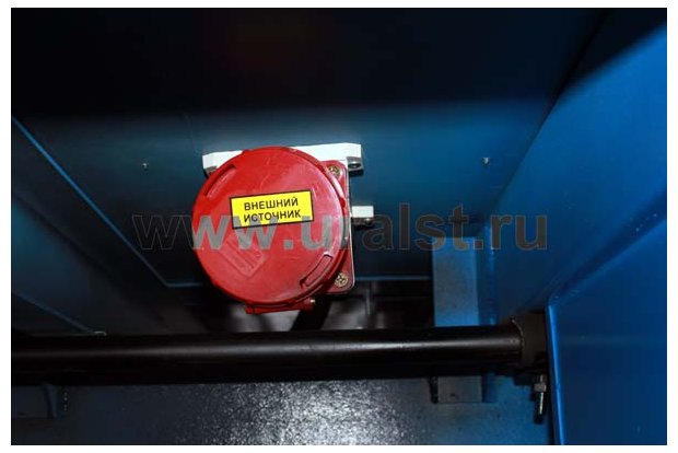МРМ с PK-15500A УСТ 5453 Камаз 43118