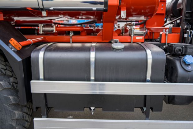 Топливный бак