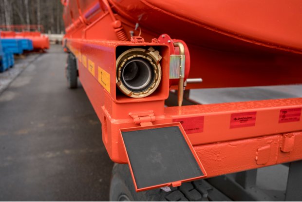 Напорно-всасывающие рукава