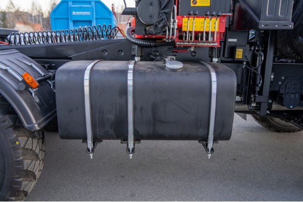 Топливный бак