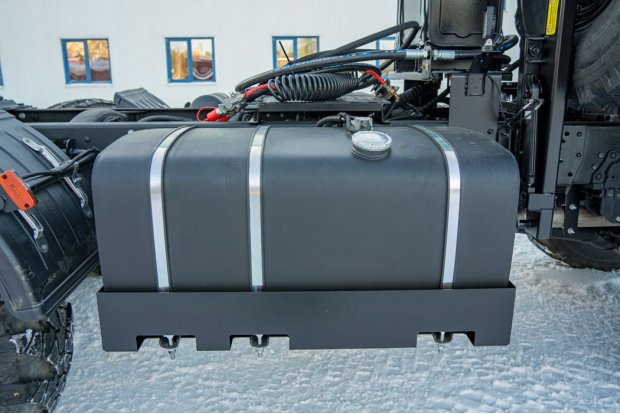 Топливный бак