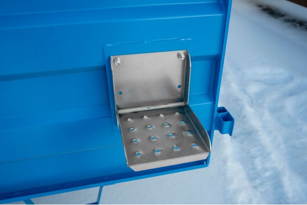 Складная ступень