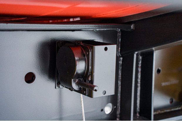 Лебедка ДЗК