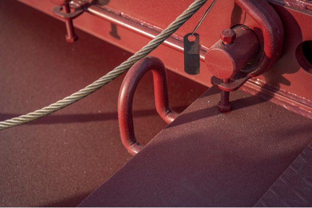 Петли грузозахватные