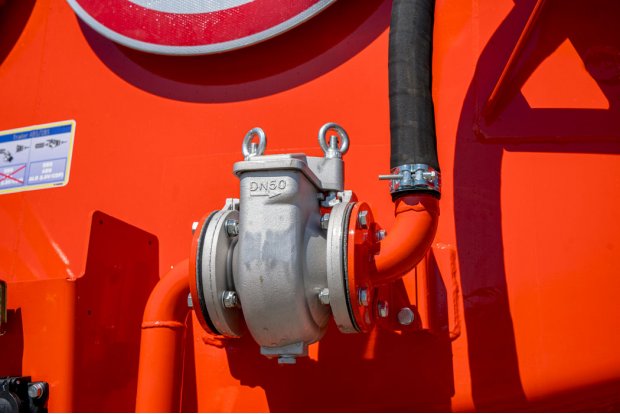 Фильтр очистки топлива