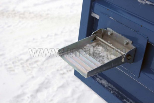Бортовой Камаз 43118-6013-46
