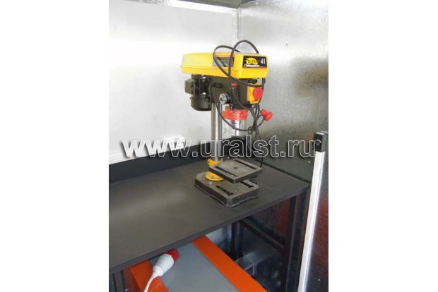 Маслостанция с КМУ ИМ-150 УСТ 5453 Камаз 43118