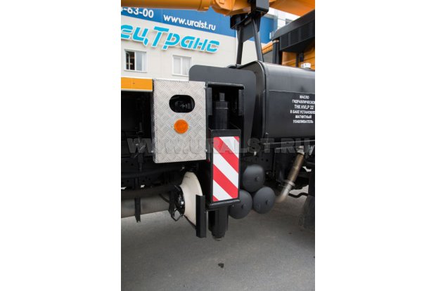 Автокран КС-55713-5В "Галичанин" Камаз-43118