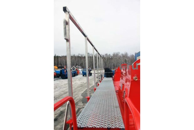 АТЗ-12-2Б УСТ 54533D Камаз 43118-1098-10