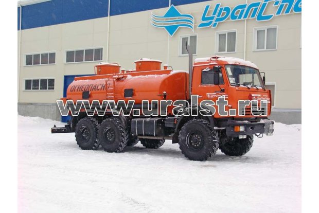 АТЗ КАМАЗ 66062