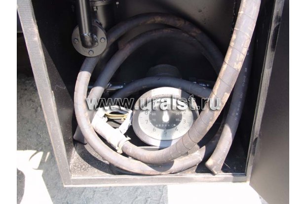 АТЗ-7,5-2 Урал 4320Е5