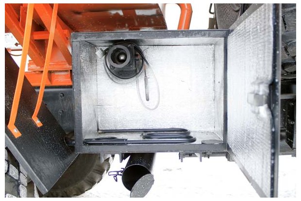АЦПТ-6 Урал 4320Е5
