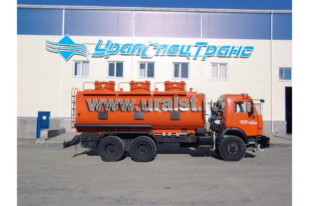 АЦ-17 КАМАЗ 65115