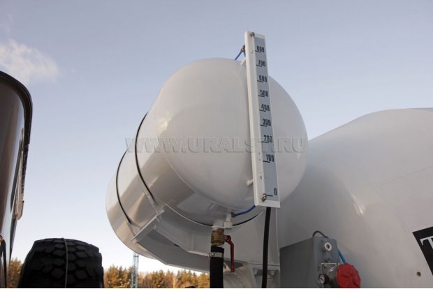АБС 5ГП УСТ 54536G Урал 5557-1151-72