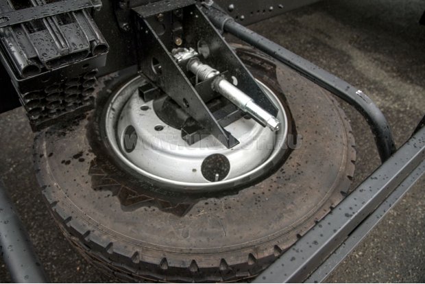 Контейнеровоз УСТ 5453 Камаз 65117-48(А5)