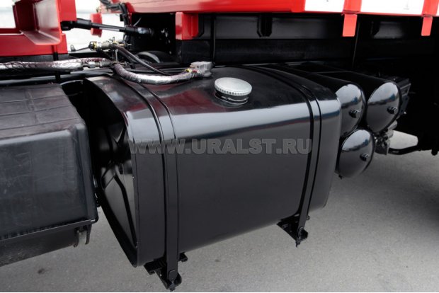 УМП-400 УСТ 5453 Камаз 5387 RR мех. привод