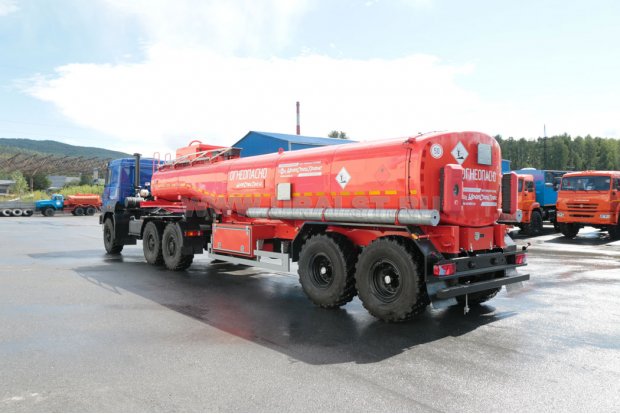 ППЦ 24-22 BPW УСТ 9465 рамная ССУ 1440