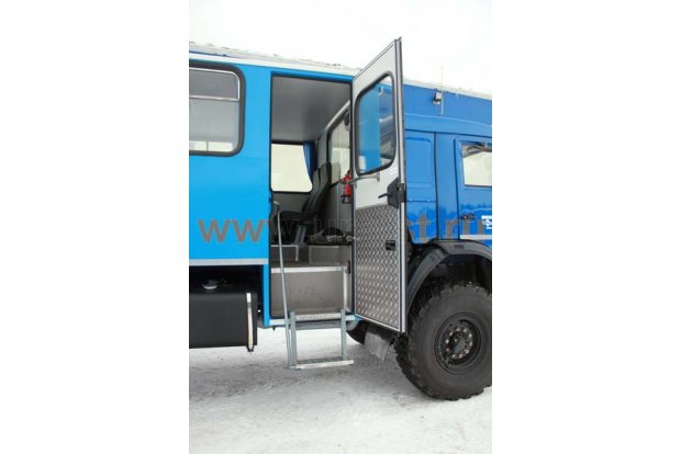 Автобус вахтовый 28+2 сп.м комфорт УСТ 5453 Камаз 5350-66(D5)