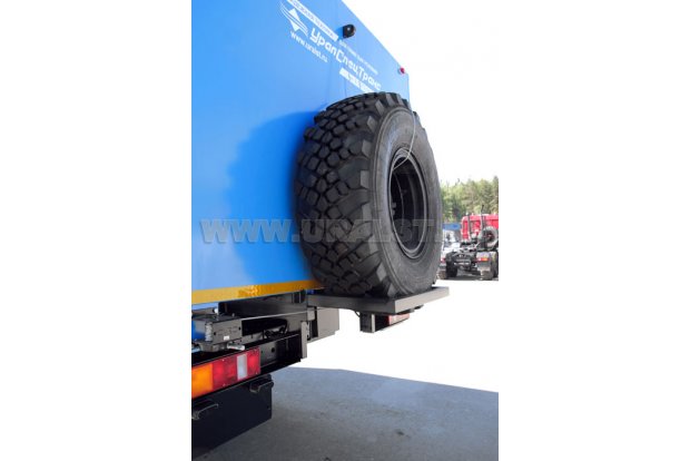 Автобус вахтовый 22+2 комфорт УСТ 54535 Камаз 43502-66(D5)